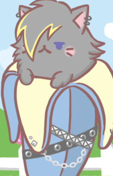 Emo Bananya — Bananya artwork