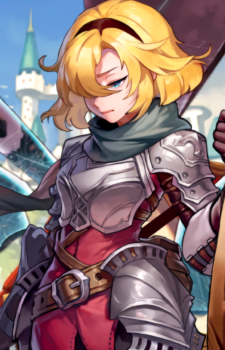 Princess — Guardian Tales card artwork