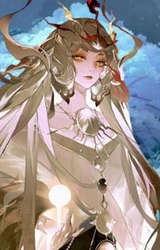 Amaterasu — Onmyoji card artwork
