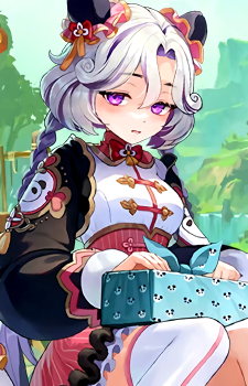 Xiaoman — Guardian Tales card artwork