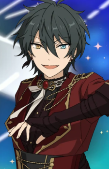 Mika Kagehira — Ensemble Stars card artwork