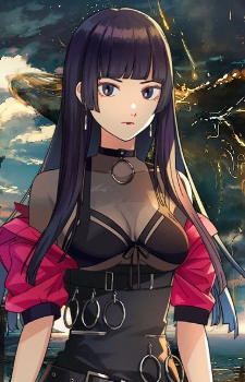 Eri Ibusaki — D_Cide Traumerei card artwork