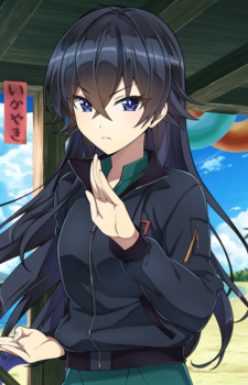 Otsuki Hagane — Dolphin Wave card artwork