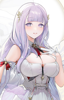 Plymouth — Azur Lane card artwork