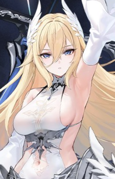 Bayard — Azur Lane artwork