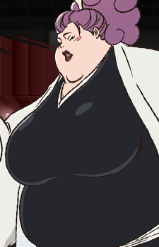 Kirio Hikifune — Bleach card artwork