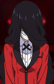 Warakubami Sumika — Kakegurui card artwork