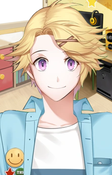 Yoosung — Mystic Messenger card artwork