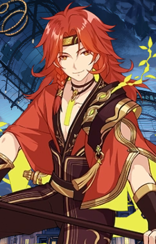 Shennong — Honkai Impact 3rd card artwork