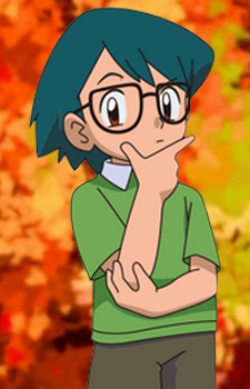 Max — Pokemon Characters card artwork