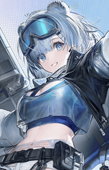 Snowshine — Arknights: Endfield card artwork