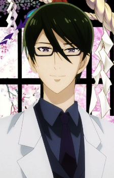 Nachi Takamura — The Demon Prince of Momochi House card artwork
