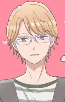 Eita — My Love Story with Yamada-kun at Lv999 card artwork