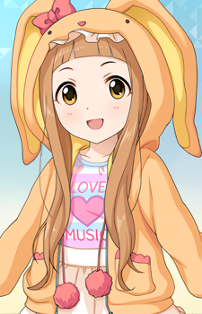 Nina Ichihara — THE iDOLMASTER Series artwork