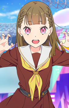 Kosuzu Kachimachi — Love Live card artwork