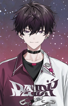 Saiki Ittetsu — NIJISANJI card artwork