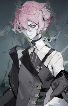 Caecus — Morimens card artwork