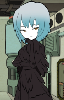 Angela — Lobotomy Corporation artwork