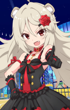 Ailane — Show By Rock!! card artwork