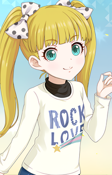 Mary Chochran — THE iDOLMASTER Series card artwork