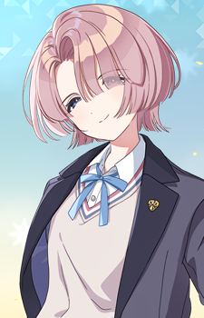 Mao Arimura — THE iDOLMASTER Series card artwork