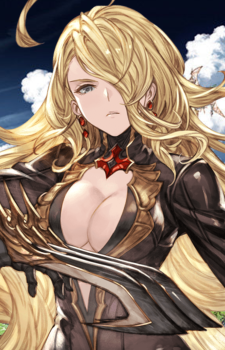 Predator — Granblue Fantasy card artwork