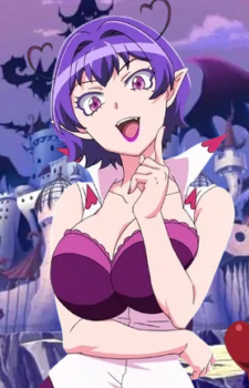 Raim — Welcome To Demon School Iruma-Kun! card artwork