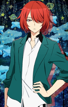Michiru Fukuroi — Pretty Boy Detective Club card artwork