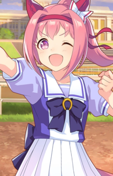 Haru Urara — Umamusume: Pretty Derby artwork
