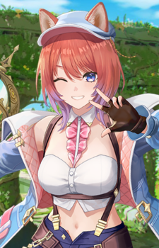 Rias Eidreise — Atelier card artwork