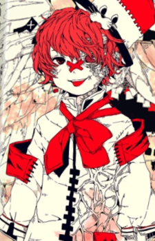 Fukase — Vocaloid card artwork