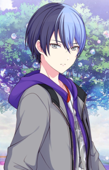 Toya Aoyagi — Project Sekai Colorful Stage! card artwork