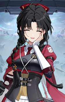 Chiyo — Strinova card artwork