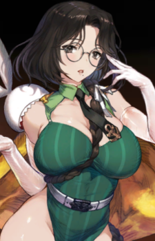 Diana — BrownDust2 card artwork