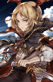 Veight — Granblue Fantasy card artwork