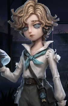 Wendy Foote — Identity V card artwork