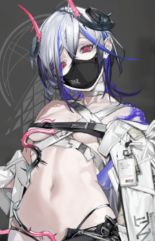Belladonna — Neural Cloud card artwork