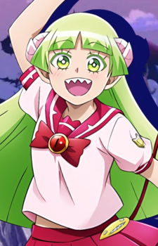 Clara Valac — Welcome To Demon School Iruma-Kun! card artwork