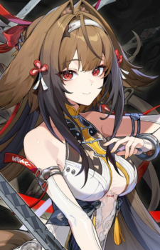Ye Shunguang — Zenless Zone Zero card artwork