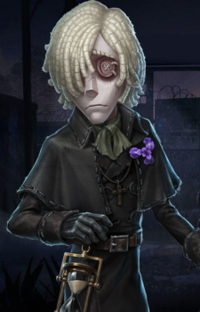 Andrew Kreiss — Identity V card artwork