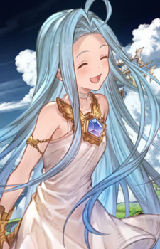 Lyria — Granblue Fantasy artwork