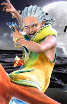 Loki — Bayonetta card artwork