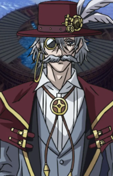 Jack the Ripper — Record of Ragnarok card artwork