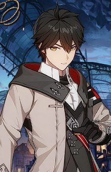 Adam — Honkai Impact 3rd card artwork