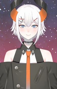 Levi Elipha — NIJISANJI card artwork