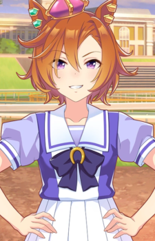 T.M. Opera O — Umamusume: Pretty Derby artwork