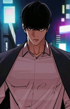 Eli Jang — Lookism card artwork
