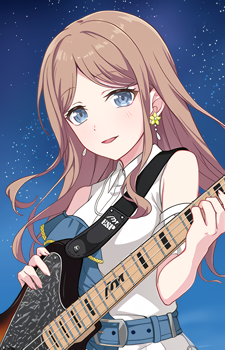 Soyo Nagasaki — BanG Dream artwork
