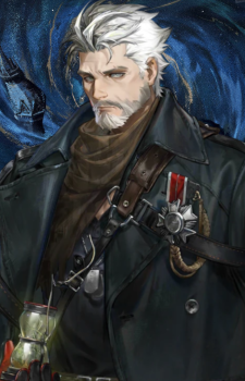 Igor — Reverse 1999 card artwork