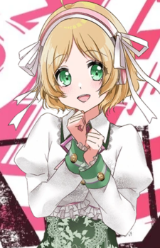 Miiko Takeshita — D4DJ card artwork